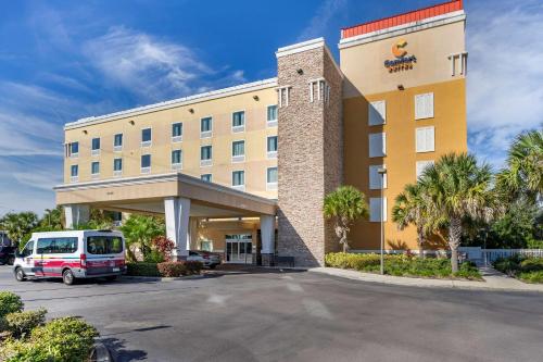 Facilities, Comfort Suites At Fairgrounds-Casino near Seminole Hard Rock Casino Tampa