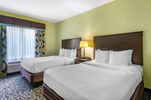 Comfort Suites at Fairgrounds Casino