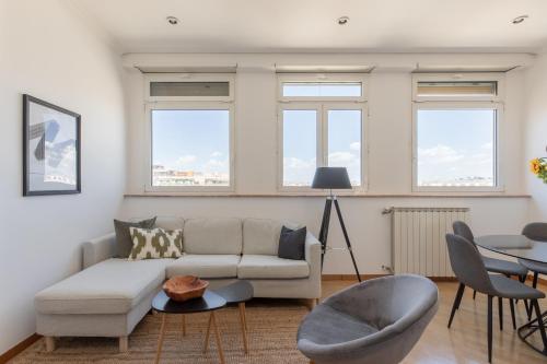 iFlat Spacious Penthouse near the Vatican city, Rome (photo 9)