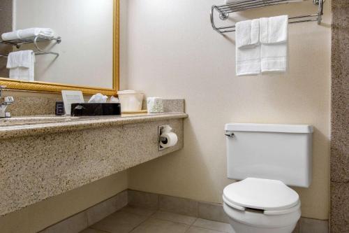Quality Inn Ledgewood - Dover - image 11