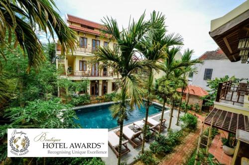 Villa Orchid Garden Riverside Hoi An, Hoi An