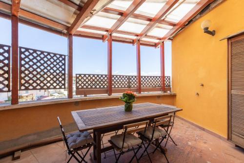 iFlat Spacious Penthouse near the Vatican city, Rome (photo 5)