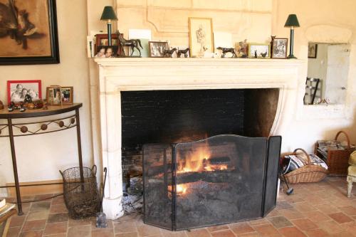 Le Moulin de Montrésor chambre d'hôte Montrésor