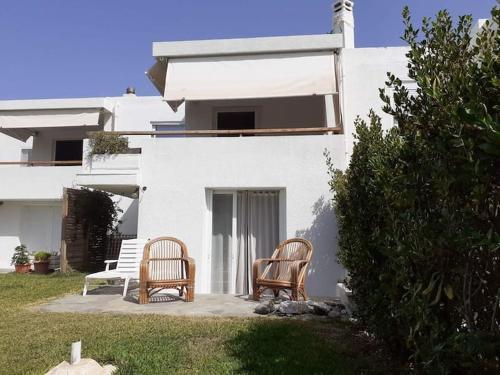 Iekārtas, Hidden beach maisonette with exciting view! in Ag. Dimitrios (Attiki)