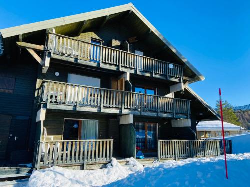 Le Chalet d'Aurouze 103, Appartement 6 personnes - la Joue du Loup La Joue du Loup