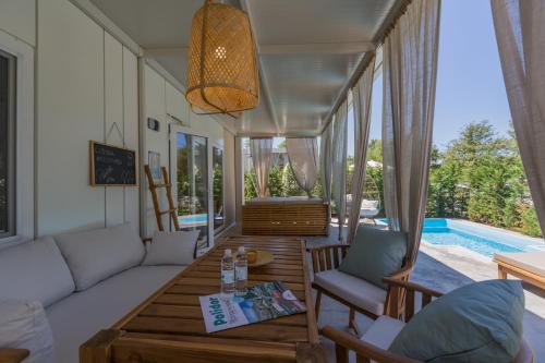 Polidor Camping Resort – Funtana, IA