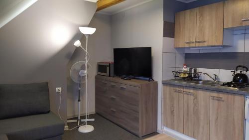 Apartamenty i Pokoje Gościnne