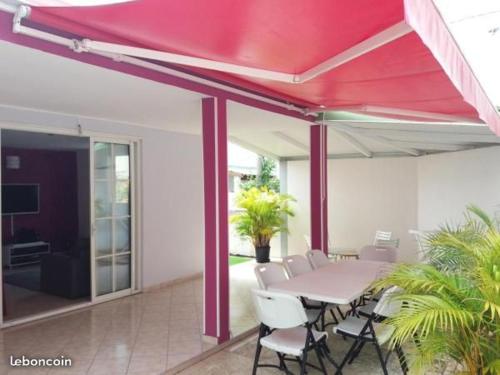 maison gosier pliane