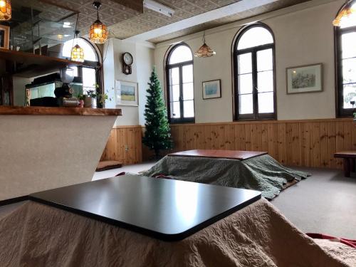 白馬・八方尾根　ホテル エル マージョ