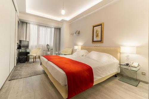 St George Lycabettus Boutique Hotel