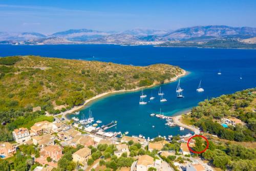 Apartment in Kassiopi 