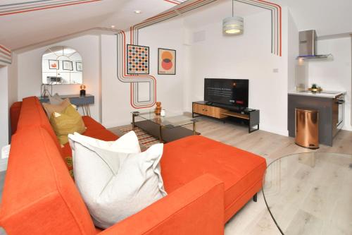 Létesítmények, Antrobus Deluxe Apartments by YourStays - 1 Bedroom Luxury Apartments in Congleton in Congleton