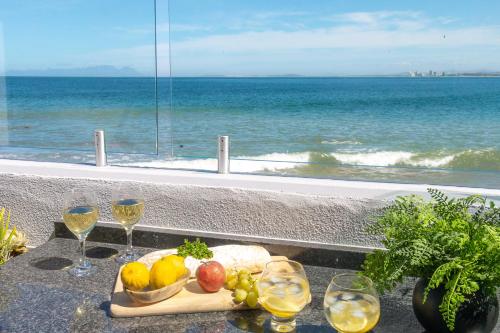 設施, 185 on BEACH Boutique Suites in 海爾德博格