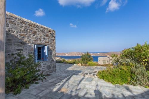 Serifos Stone Villa B - image 11