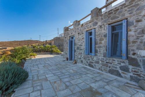 Serifos Stone Villa B - image 5