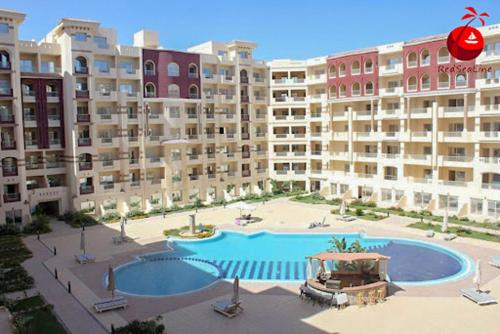 Apartment Lucky Star near the sea RedSeaLine