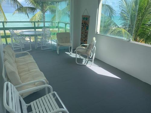 Super apartamento Orange-Forno da Cal-Itamaraca-PE