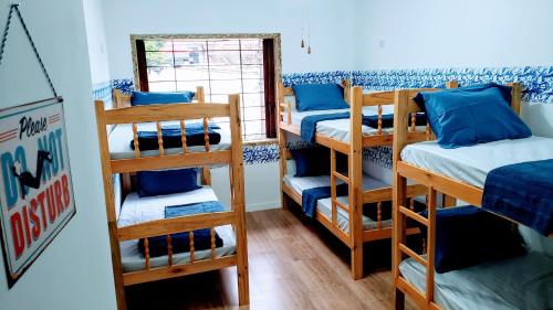 Deck Hostel Congonhas, São Paulo (fotografie 5)