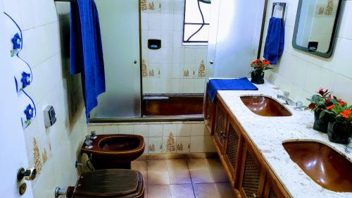 Deck Hostel Congonhas, São Paulo (fotografie 3)
