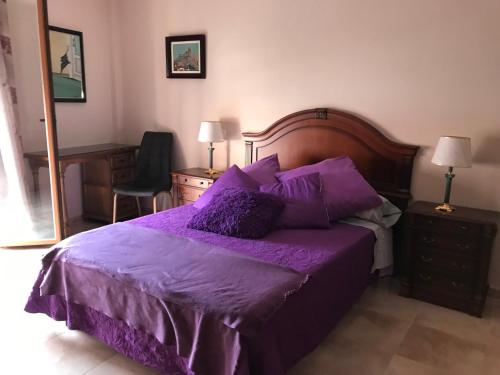 Lacasadeyolandayedu - Apartment - Medina del Campo