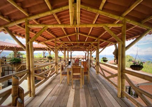 Casa Chute in Chinchina