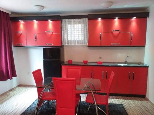 Apartmani Grza in Izvor