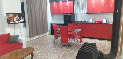 Apartmani Grza in Izvor
