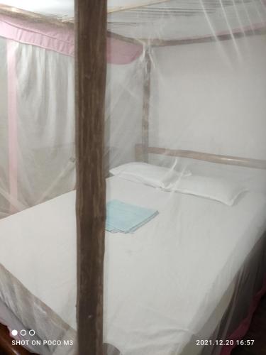 1 double bed