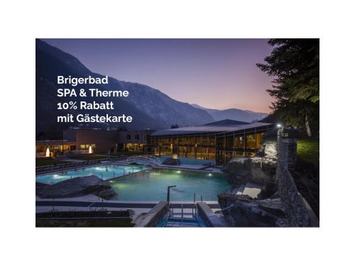 الأنشطة, Boutique und Bier Hotel des alpes in فببش