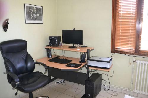 Maison familiale a proximite Bordeaux-centre