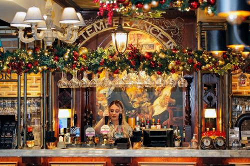 Pub/Lounge, The Temperance Inn, Ambleside - The Inn Collection Group in Ambleside