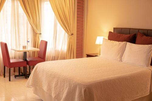 Orquidea Limon Hotel Boutique in Siguatepeque