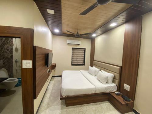 1 king bed