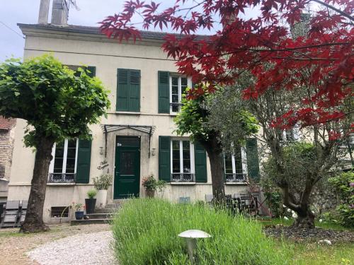 Pemandangan luar, Villa Eugénie Melun (Villa Eugenie Melun) in Melun