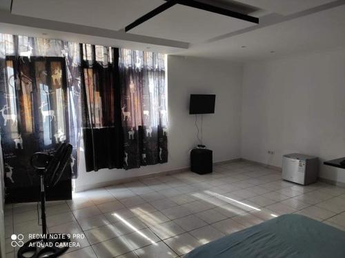 Apartamento mobiliado