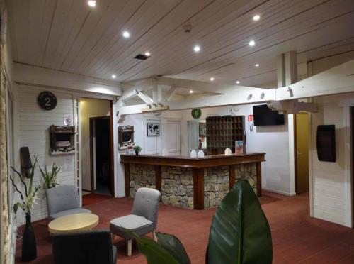 Valfrejus- Hotel club Le Valfrejus