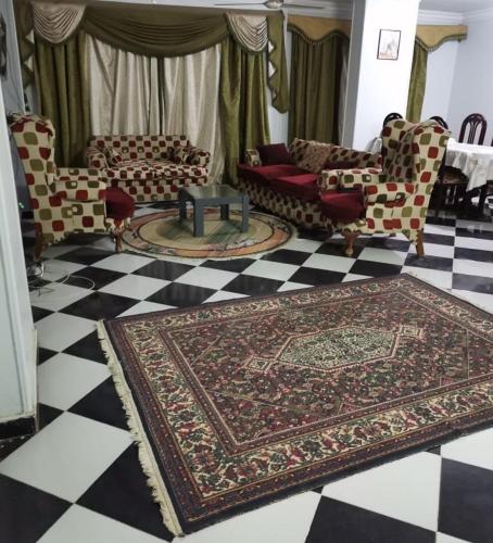Apartment In Giza Pyramids