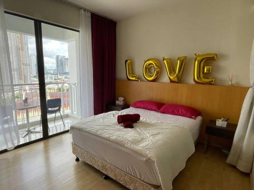 Private Jacuzzi Staycation at KL City 921, Kuala Lumpur (fotografie 3)