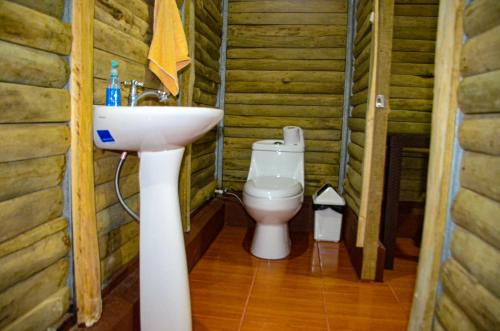 Hospedaje y alojamiento Cabanas Don Beto