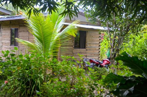 Hospedaje y alojamiento Cabanas Don Beto in La Palma