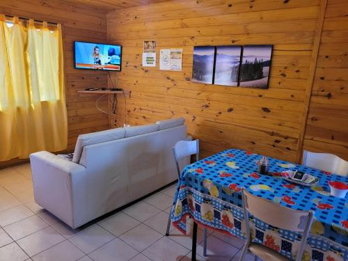 Cabanas Palo Blanco in Gobernador Costa