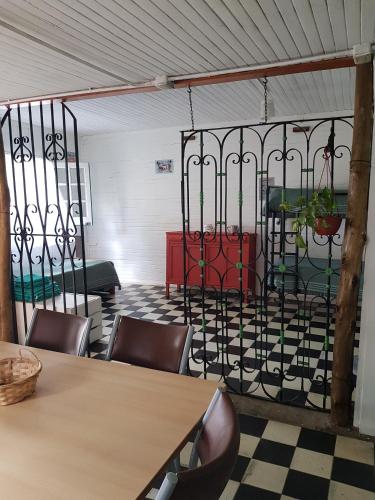 Étterem, La Casita de Monte in Monte Hermoso