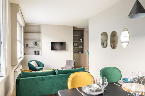 ARNEM - cosy T3, Ренн (фото 9)