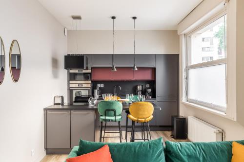 ARNEM - cosy T3, Ренн (фото 8)