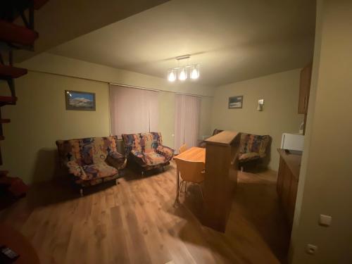 Apartment in Gudauri with three rooms