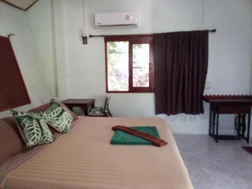 ห้องมาตรฐาน​ air-con