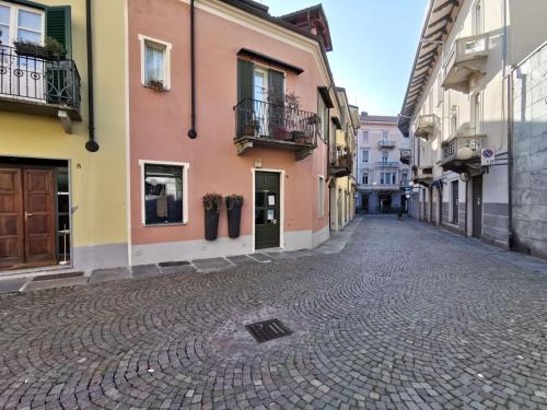 Alloggio MAIA centro Biella 1