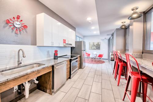 The Urban in Columbus, USA