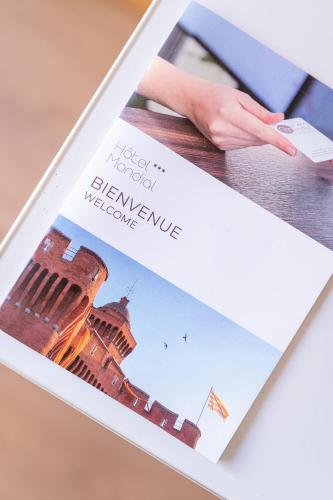 Hôtel Mondial - image 14