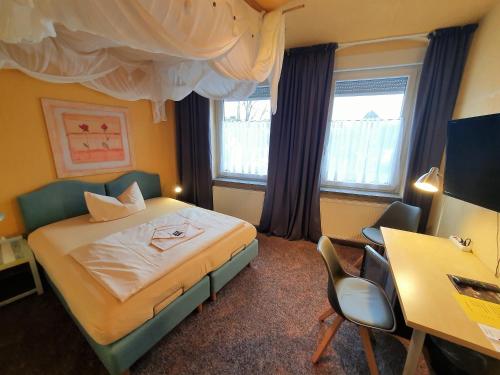 Hotel-Pension Grune Linde in Delitzsch